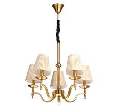 Подвесная люстра MW-Light Вирджиния 444012205_MW