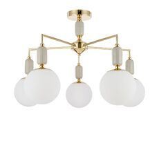 Потолочная люстра Lumion VIVIEN 6580/5C