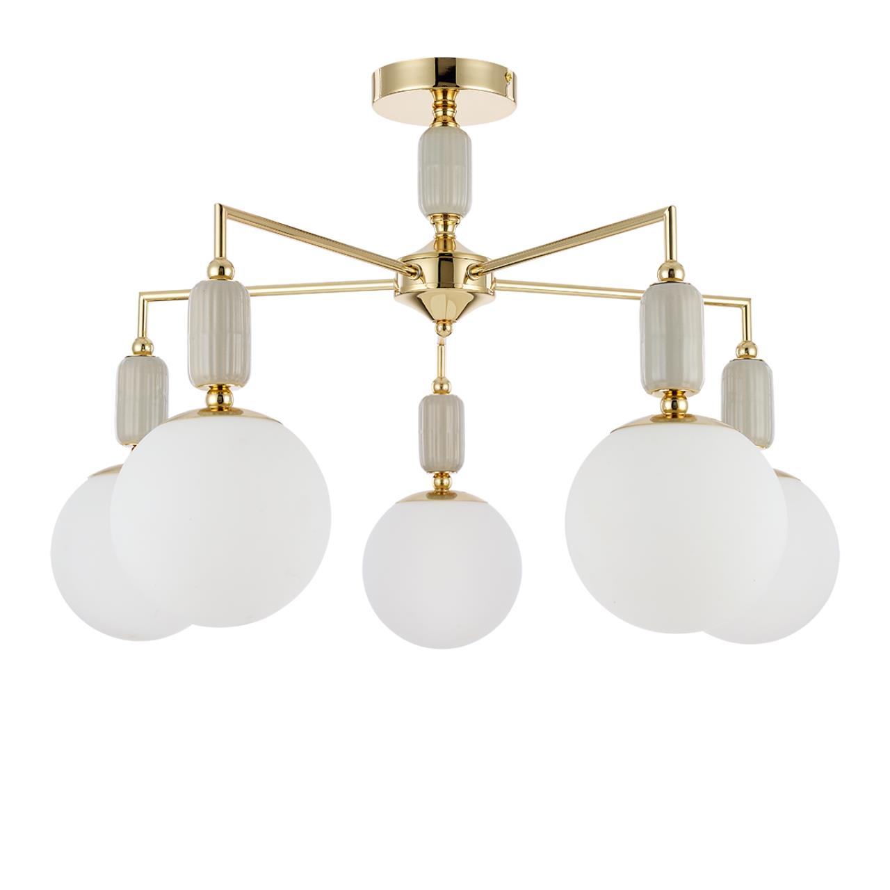Потолочная люстра Lumion VIVIEN 6580/5C