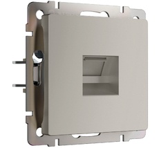 Встраиваемая розетка Ethernet RJ-45 Werkel a069467_WR