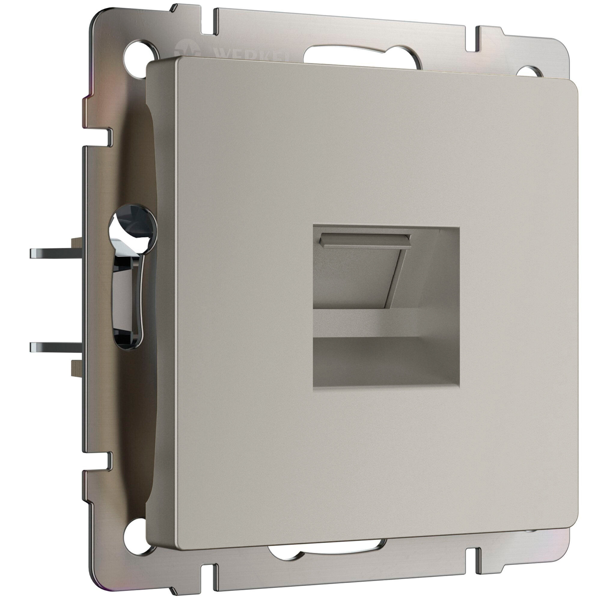 Встраиваемая розетка Ethernet RJ-45 Werkel a069467_WR