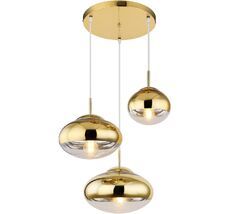 Подвесной светильник Globo Andrew 15445-3HG_GL
