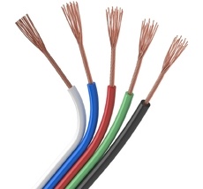 Шлейф питания ARL-22AWG-5Wire-CU ( Arlight 031701_ARL
