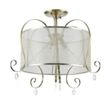 Потолочный светильник Freya Simone FR2020-CL-03-BZ_MY