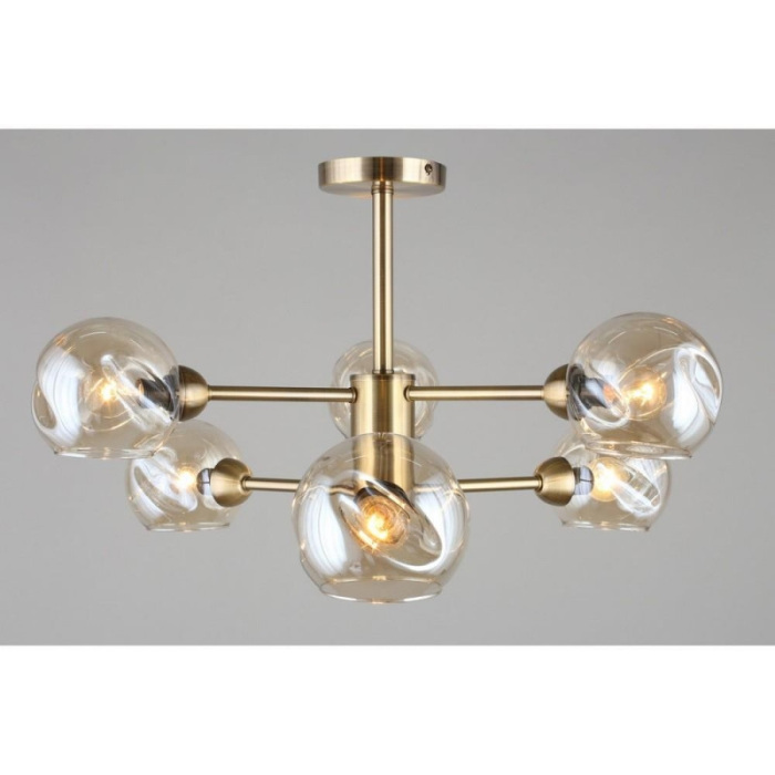 Потолочная люстра Omnilux OML-93307-06