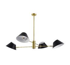 Подвесной светильник EVOLUCE NORBI SLE1253-343-04