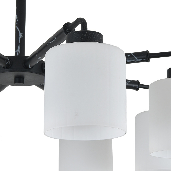 Потолочная люстра на штанге Escada 2133/8P_ESC