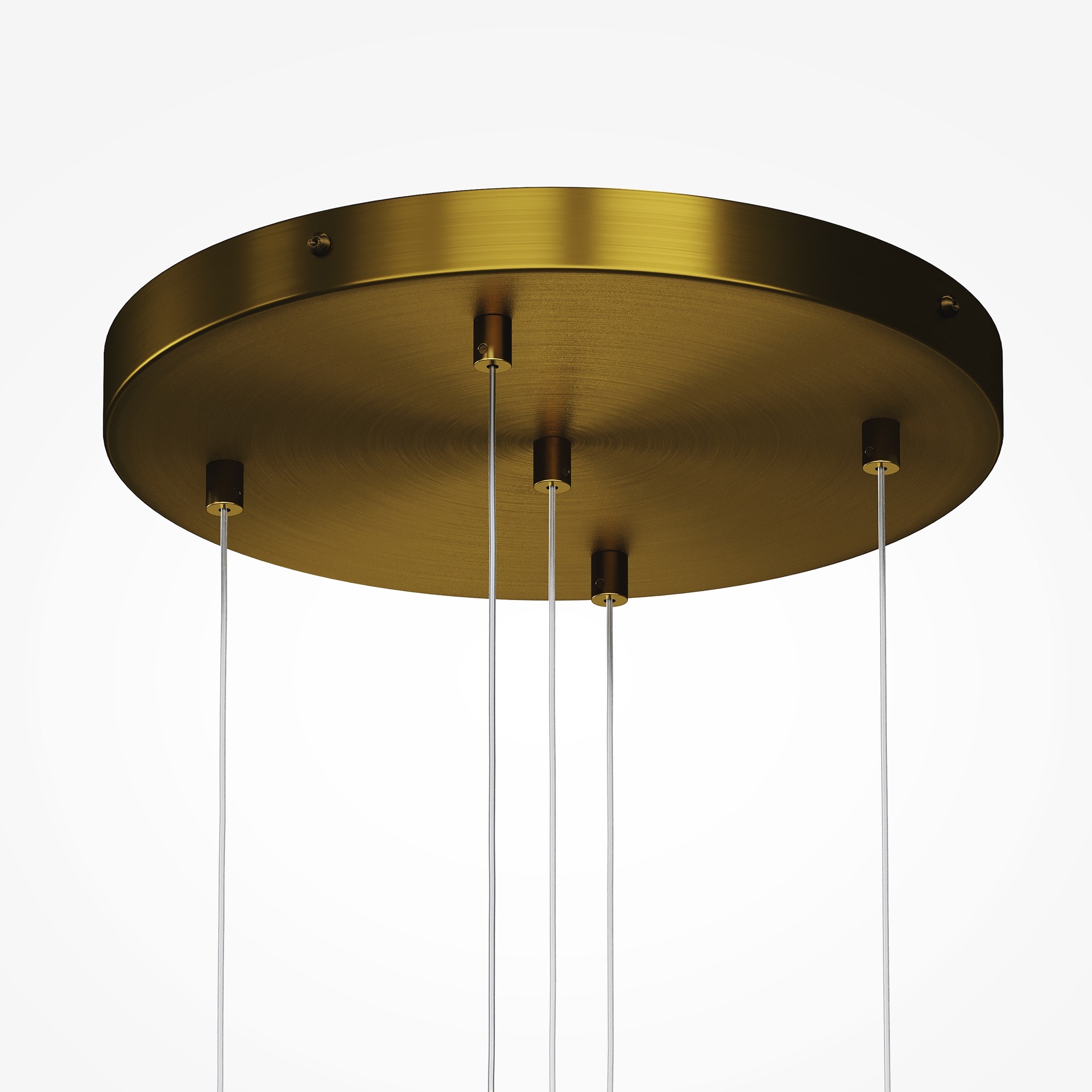 Подвесной светильник Maytoni Frozen MOD254PL-05BS_MY