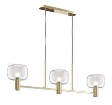 Подвесной светильник Maytoni Vision MOD411PL-03G_MY