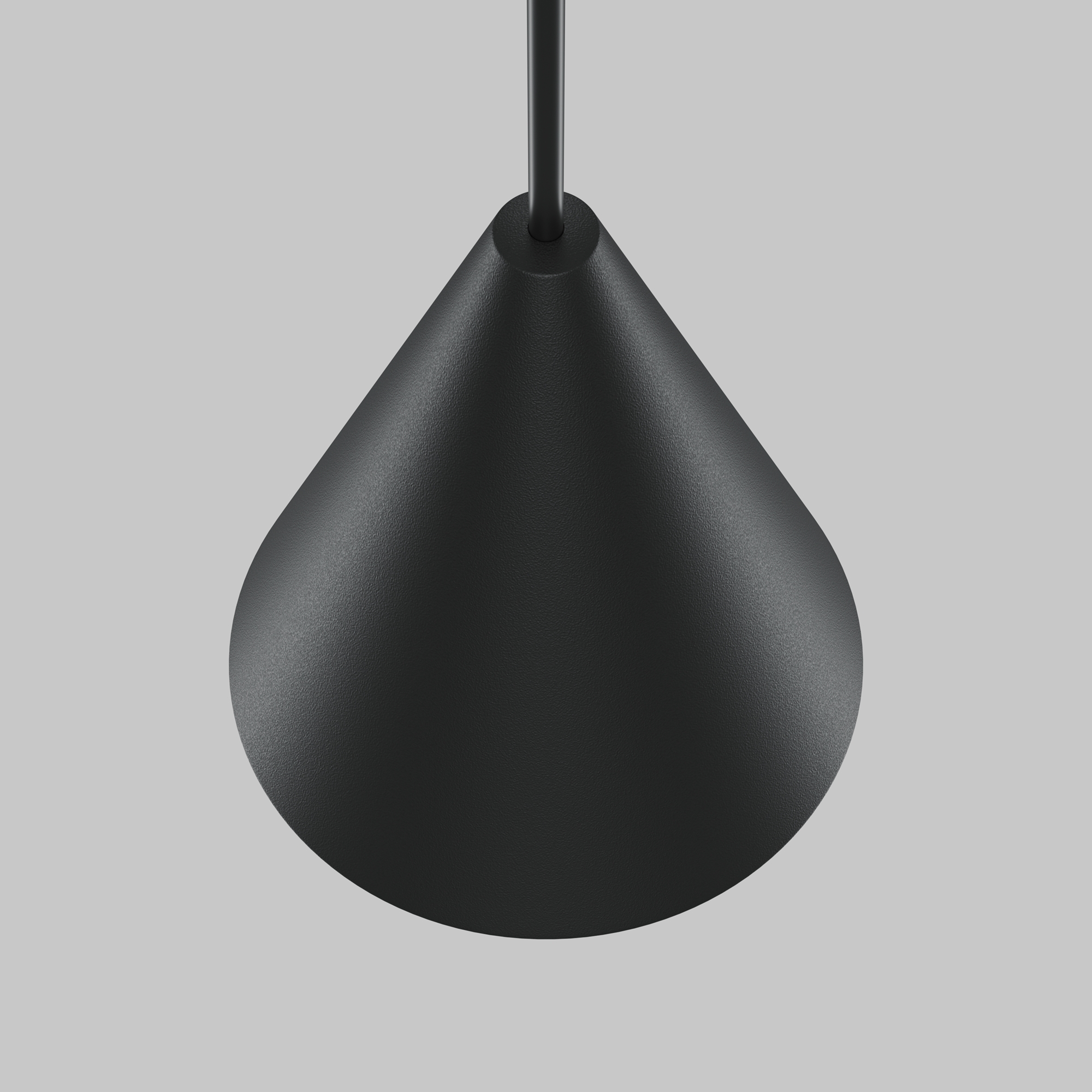 Трековый подвесной светильник Maytoni Cono TR182-1-5WTW-M-B_MY