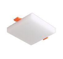 Встраиваемый светильник Crystallux CLT 501C120 WH_CR