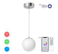 Подвесной светильник CitiLux Адам Смарт CL228B011