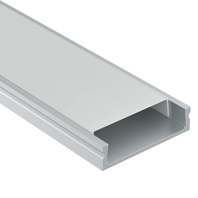 Алюминиевый профиль 2м Maytoni Profil ALM002S-2M_MY