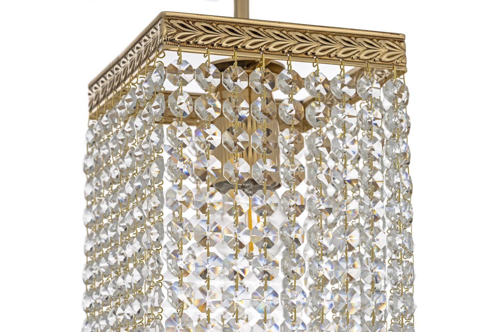 Потолочный светильник Dio Darte Cremono Cremono E 1.3.14.200 G