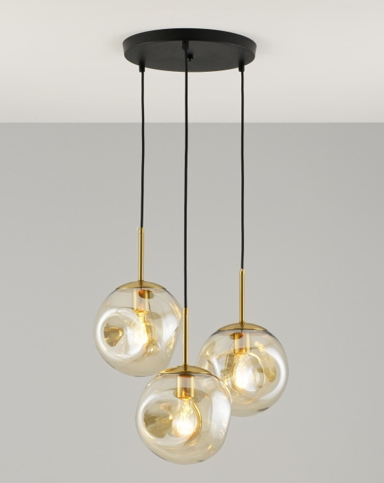 Подвесной светильник шарики Moderli V11523-3P_MD