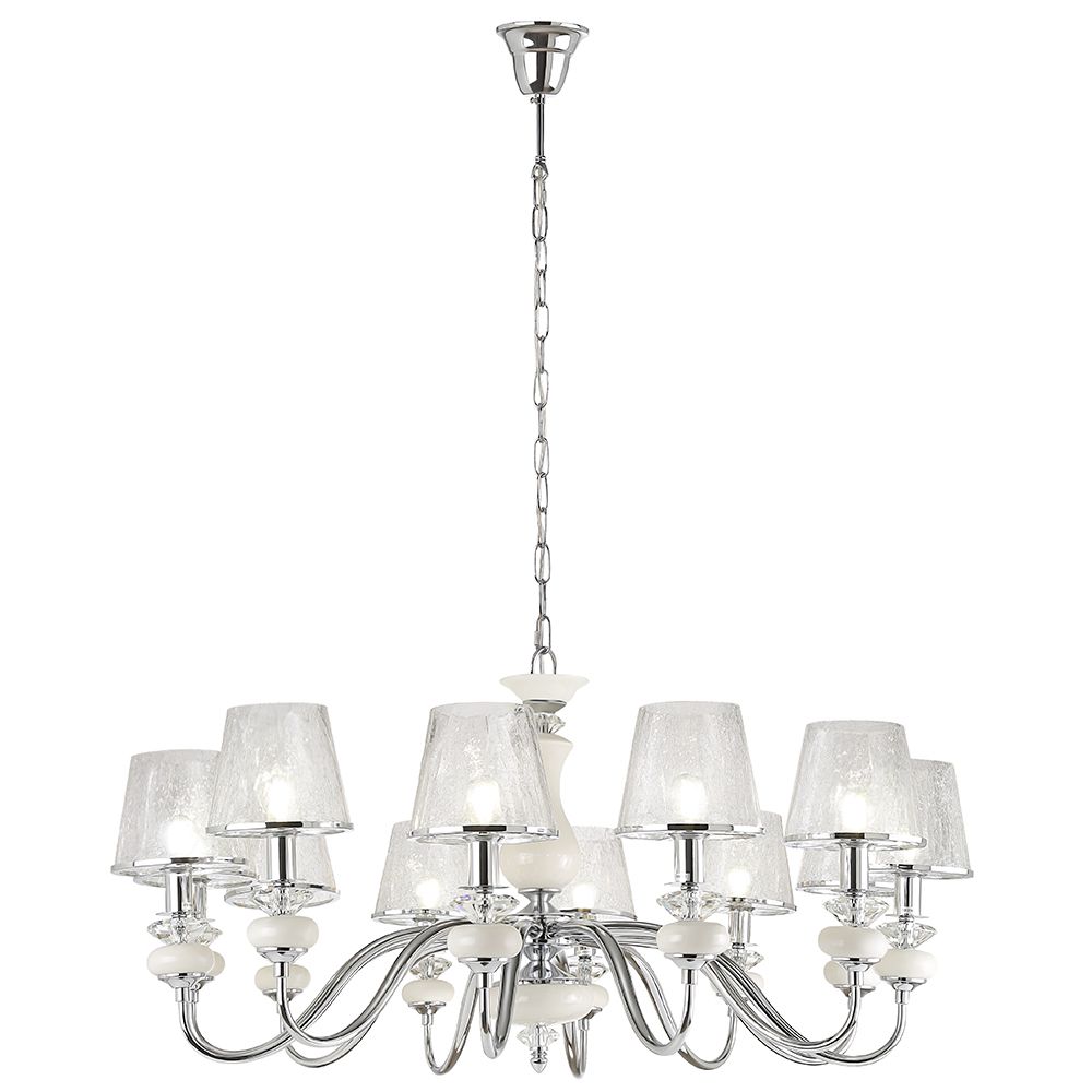 

Подвесная люстра Crystallux BETIS SP-PL12, BETIS SP-PL12