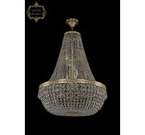 Хрустальная люстра Bohemia Art Classic 21.011.H2.55SP.G_BI