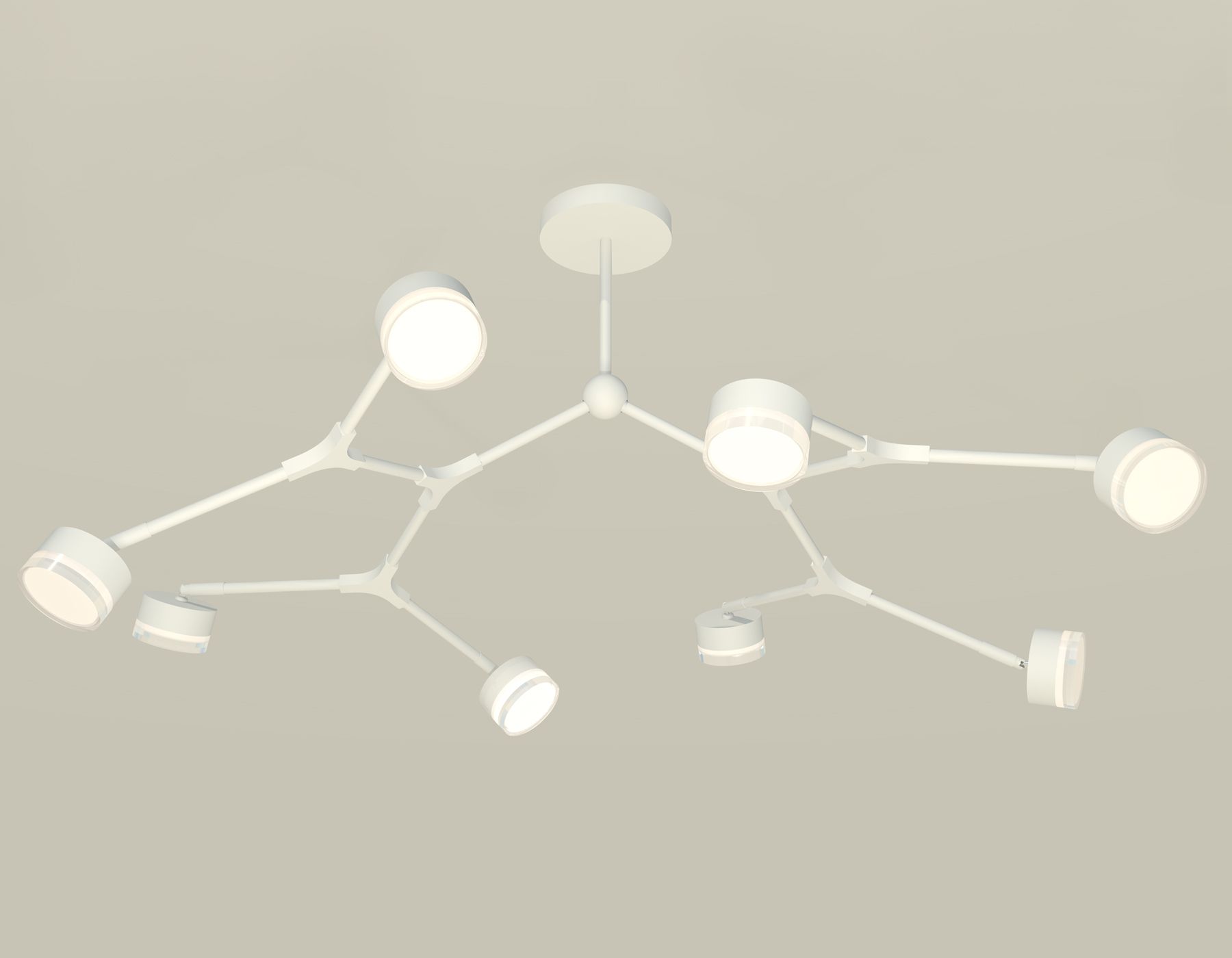 

Потолочная люстра Ambrella light Traditional DIY XB9059250, XB9059250