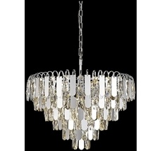 Подвесная люстра Wertmark CRESCENTIA WE105.16.103