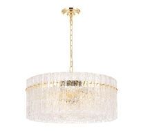 Подвесная люстра Crystallux OVIEDO OVIEDO SP12_CR