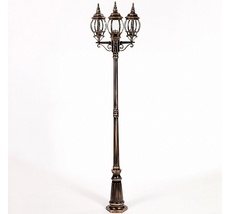 Наземный фонарь IP44 83409S Gb Oasis Light 83409SB Gb_OL