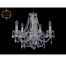 Хрустальная люстра Bohemia Art Classic 11.25.5.165.Gd.Sp_BI