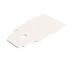 Заглушка Accessories for tracks TRA004EC-22W_MY