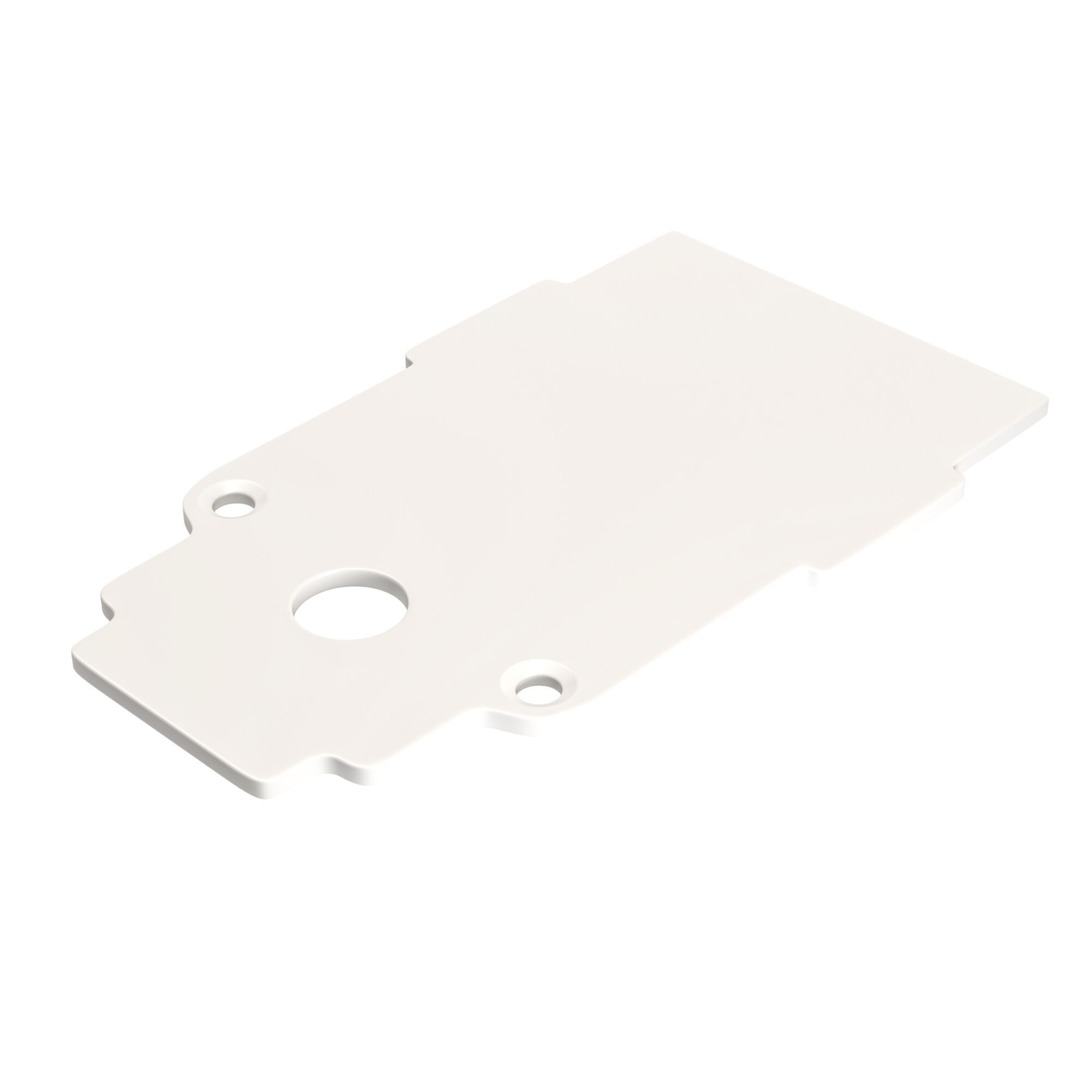 Заглушка Accessories for tracks TRA004EC-22W_MY