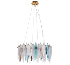 Подвесная люстра Divinare AMELIE 6002/01 SP-8_DI