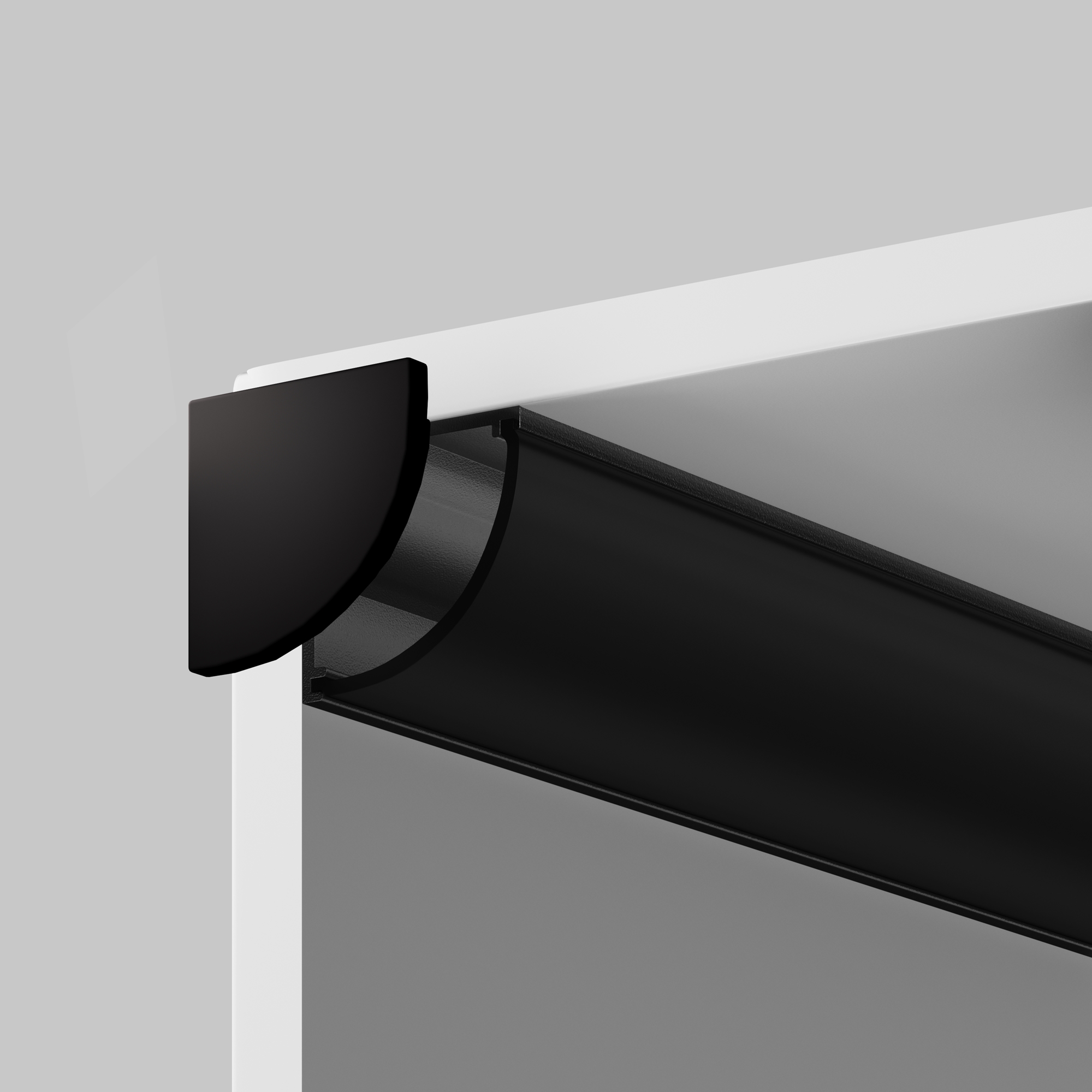 Комплект заглушек (для профиля 16?16) 2 шт Maytoni 642029_MY