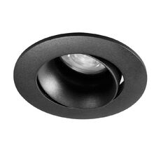 Встраиваемый светильник Crystallux CLT 019C90 BL_CR