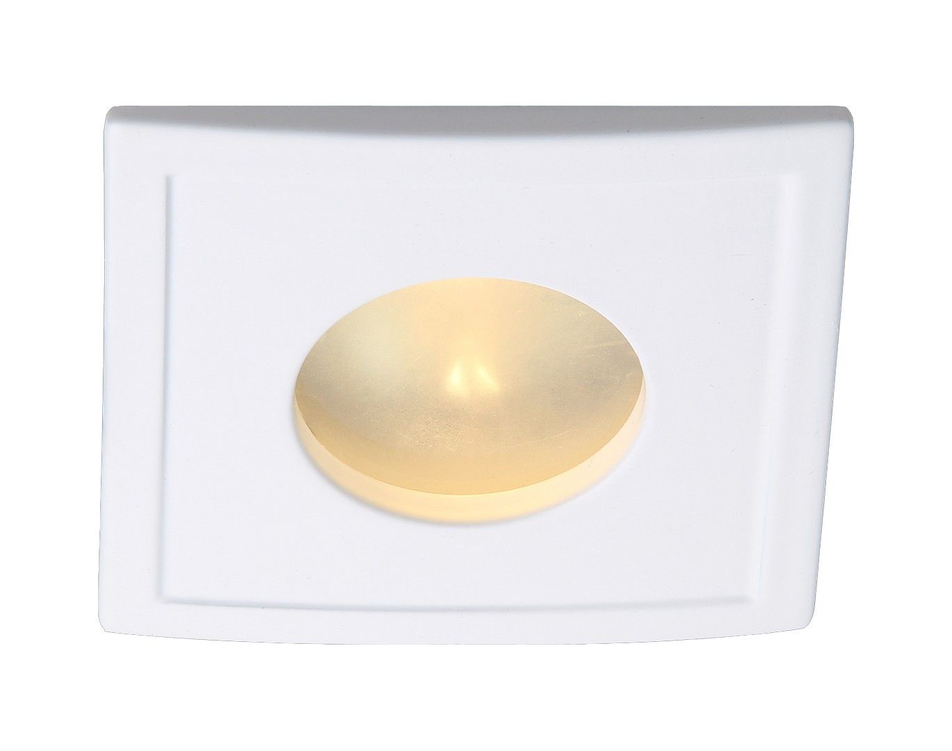 Врезной светильник Aqua A5444PL-1WH