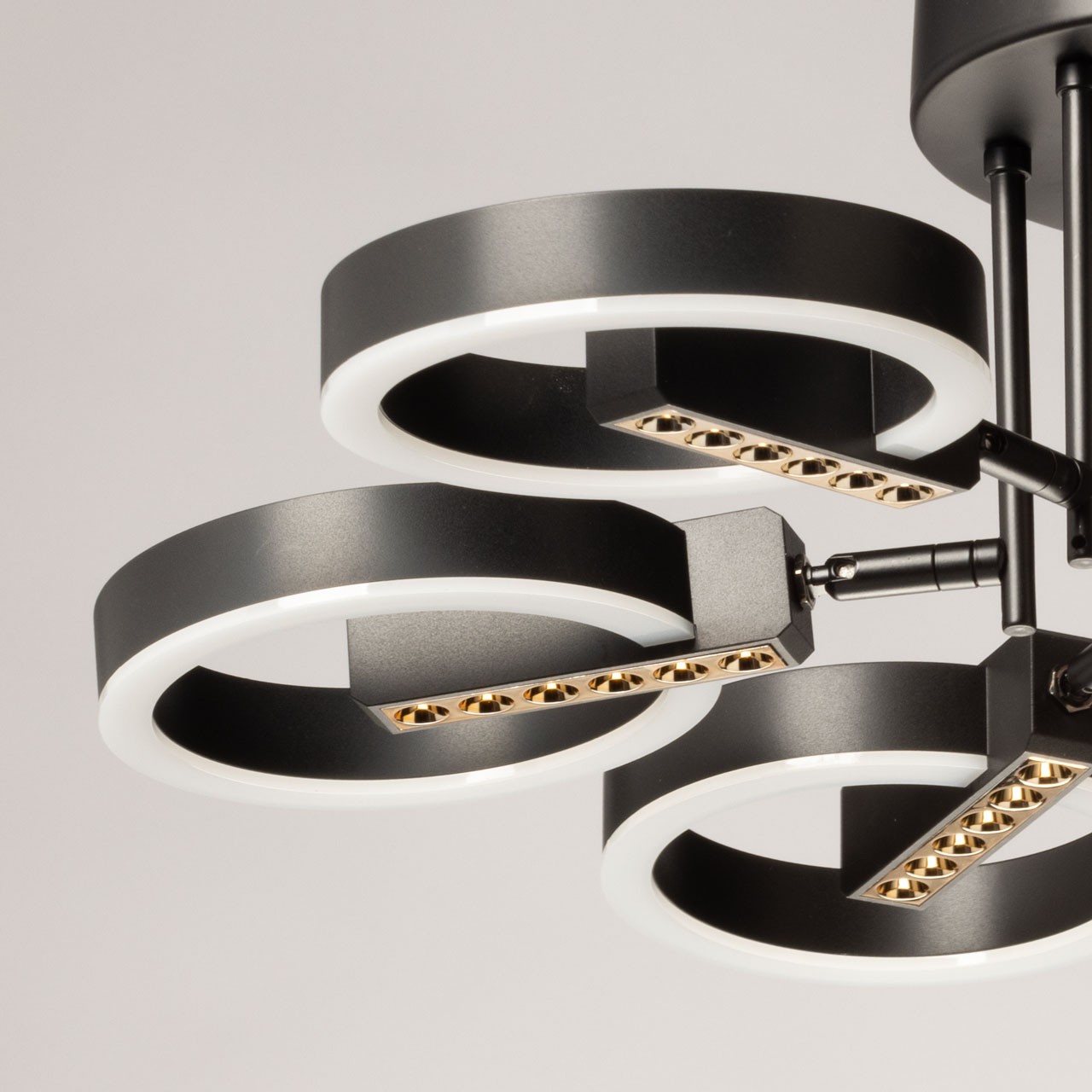 Потолочная люстра De City Драйв 377014006_MW