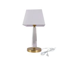 Настольная лампа NewPort 11401/T gold_NP