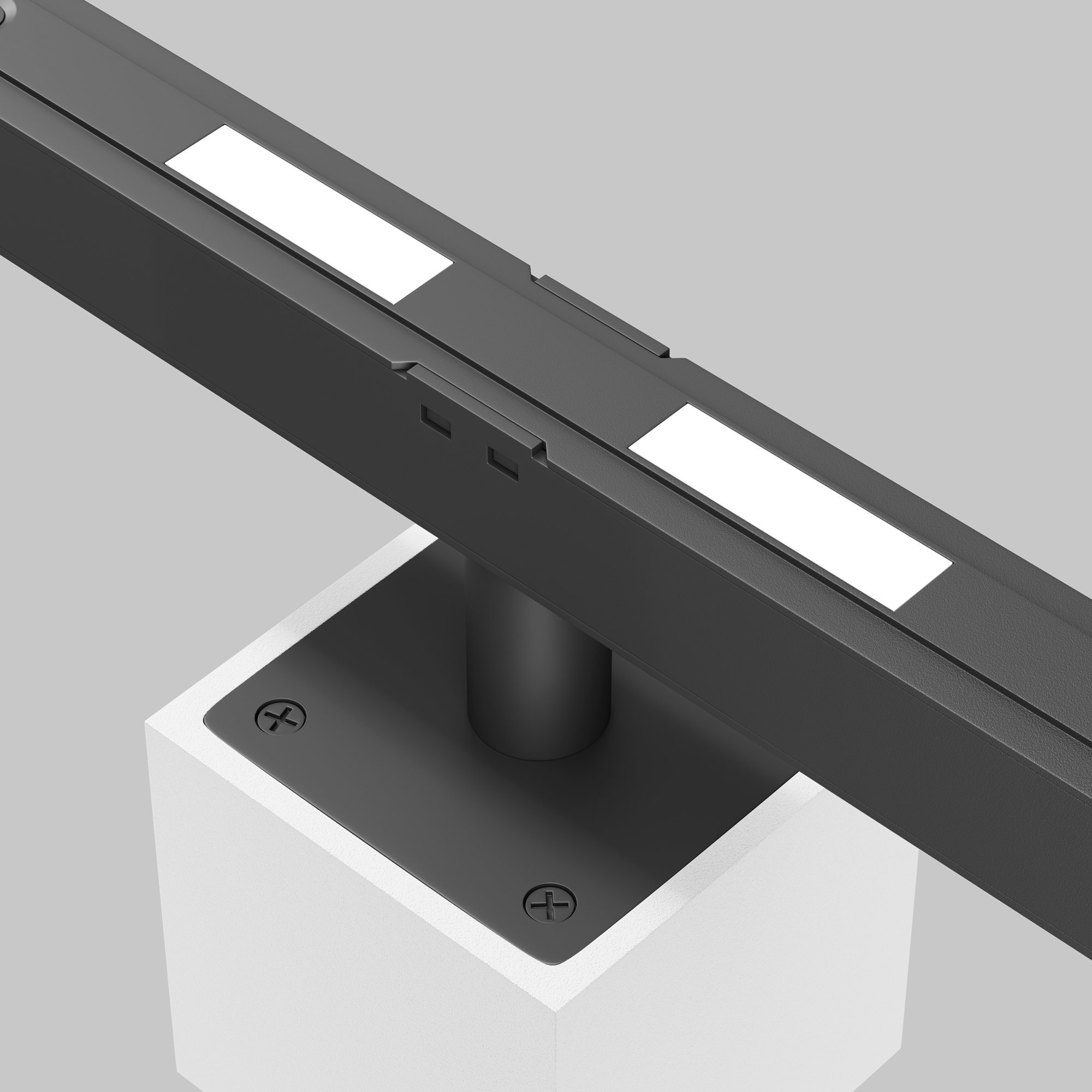 Трековый светильник Maytoni Technical Alfa S TR133-2-7W4K-W_MY