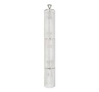 Каскадная люстра Arti Lampadari Lazio Nickel Lazio E 1.9.35.502 N