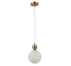 Подвесной светильник De Markt Крайс 657013301_MW