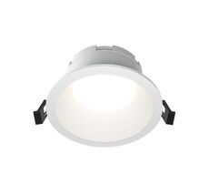 Встраиваемый светильник Maytoni Share DL126-GX53-W_MY