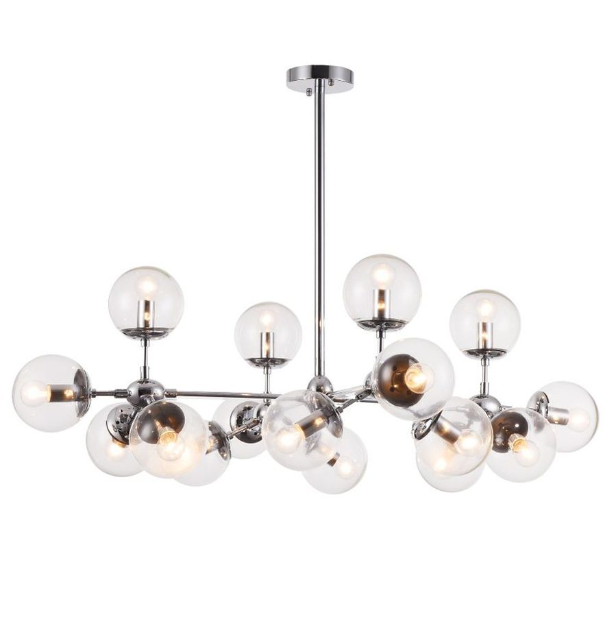 

Потолочная люстра Freya Richard FR5596PL-16CH, FR5596PL-16CH