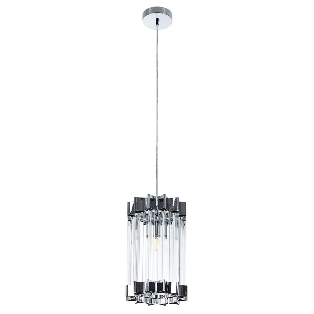 

Подвесной светильник Arte Lamp CARAVAGGIO A1059SP-1CC, A1059SP-1CC