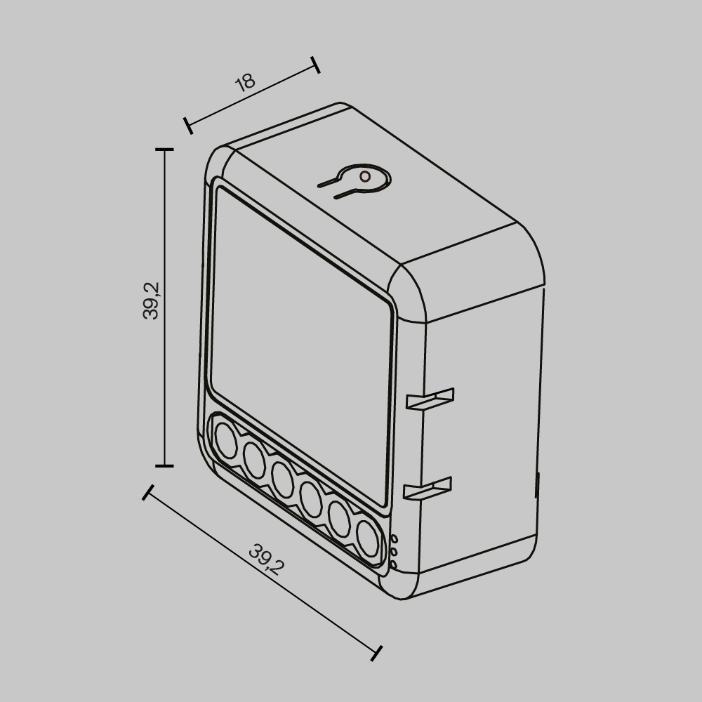 WIFI модуль Maytoni MD006_MY