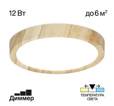 Потолочный светильник Citilux Бейсик CL738122N