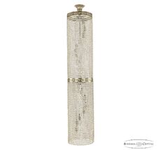 Каскадная люстра Bohemia Ivele Crystal 8340 83401/30IV-150/2D Ni_BI
