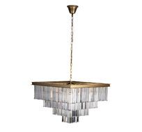 Подвесная люстра Loft IT Prism Clear 10019/600S_LF