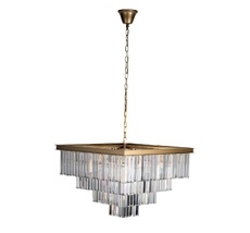 Подвесная люстра Loft IT Prism Clear 10019/600S_LF