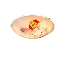 Настенно-потолочный светильник Globo Kiddy 40608_GL