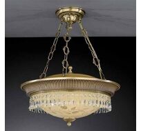 Подвесная люстра Reccagni Angelo PL 6216/4_RA