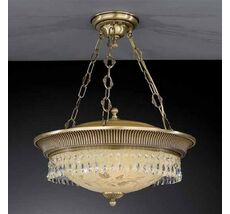 Подвесная люстра Reccagni Angelo PL 6216/4_RA