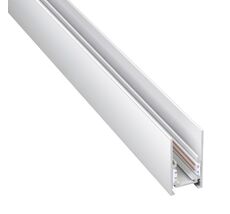 Низковольтный шинопровод 2м (токопровод и заглушки в комплекте) FLUM 135092