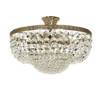 Потолочный светильник Arti Lampadari Favola Gold Favola E 1.3.40.501 G